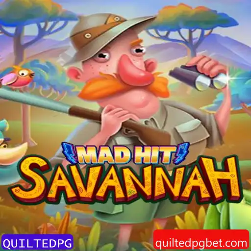 Descubra MadHitSavannah: O Jogo de Estratégia com uma Pitada de Aventura